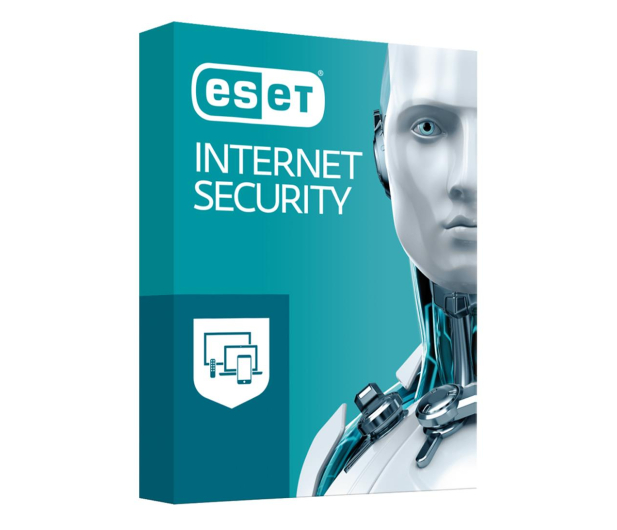 Eset Internet Security 6st. (36m.) kontynuacja ESD - 1269025 - zdjęcie